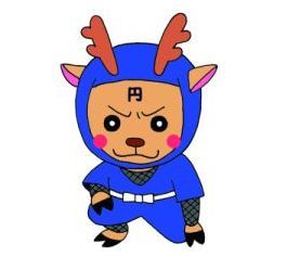 トナカイ忍者.jpg